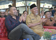 Berhasil Juarai Piala Soeratin U-15 tahun 2024, Gubernur Mahyeldi Ucapkan Selamat Kepada Owner Josal FC