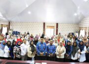 Berikan Informasi, Dinsos Pariaman Gelar Sosialisasi dan Rakor LK3