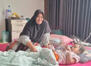 Berkat Program JKN, Niken Tenang Dampingi Rawat Inap Putrinya