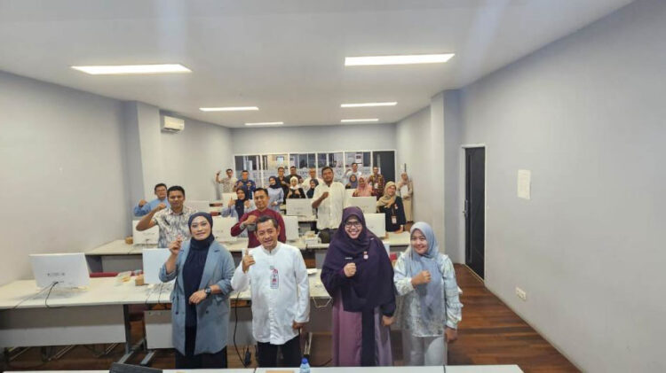 ASN dan Non ASN Pemko Harus Jadi Corong Informasi ke Warga 1 Bimbingan Teknis Jurnalistik dan Sosial Media Management