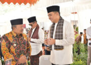 Bupati Agam Hadiri Alek Nagari Batagak Pangulu Pasukuan Guci Piliang