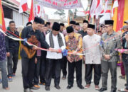 Bupati Agam Lepas Pawai Khatam Al-Qur’an MDTA Kapeh Panji Taluak IV Suku