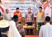 Bupati Agam Buka Pelatihan Imam dan Da’I, Cetak Penggerak Dakwah Masa Depan