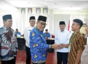 Bimtek UPZ Se-Kabupaten Agam, Tingkatkan Profesionalisme Pengelolaan Zakat untuk Kesejahteraan Umat