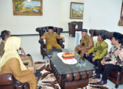 Audiensi Bersama GMPro, Bupati Agam Tegaskan Dukungan untuk Guru Honorer