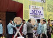 Bupati Safaruddin Buka MTQ ke-40 Tingkat Kabupaten Lima Puluh Kota, Lahirkan Generasi Quran yang Berakhlak Mulia