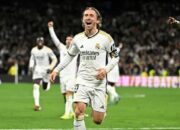 Gabung Como di Liga Italia, Luka Modric akan Akhiri Karier Panjangnya di Real Madrid