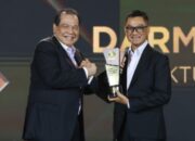 Hattrick! Dirut PLN Darmawan Prasodjo Kembali Dinobatkan Jadi CEO Of The Year 2024
