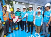 Wamen BUMN Cek Langsung Kesiapan SPKLU PLN Layani Kebutuhan Nataru