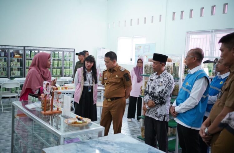 Hadirkan Galeri & Rumah Edukasi Kelor, PLN Berikan Harapan Baru Dalam Peningkatan Kapasitas UMKM di Kampar Jelang Nataru 1 Capture