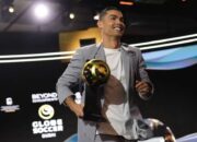 Cristiano Ronaldo Meraih Gelar Pemain Terbaik Timur Tengah, Katakan Liga Pro Saudi Lebih Baik dari Ligue 1