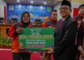 Ukir Prestasi di Ajang PON XXI 2024, 8 Atlet Kota Padangpanjang Diganjar Bonus 11 Ukir Prestasi di Ajang PON XXI 2024, 8 Atlet Kota Padangpanjang Diganjar Bonus