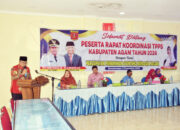 Kabupaten Agam Serius Tekan Stunting  dengan Program Berbasis Nagari