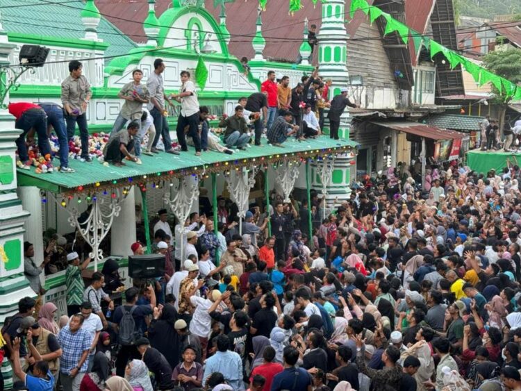 Warisan Budaya Takbenda Indonesia Tahun 2025, Disdikbud Padang Ajukan 3 Tradisi Budaya Lokal 1 Disdikbud Padang Ajukan 3 Tradisi Budaya Lokal