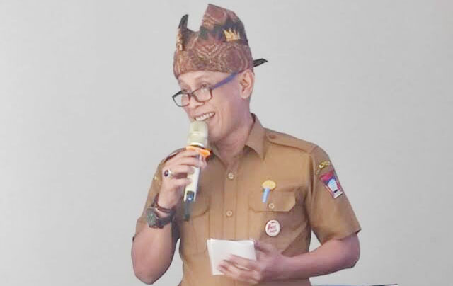 Pemko Padang Pangkas Angka Keluarga Berisiko Stunting hingga 70 Persen 1 Eri Sendjaya
Kadis DP3AP2KB Kota Padang,