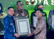 Kelola Sanitasi Berbasis Masyarakat, Kemenkes RI Apresiasi Kinerja Pemko Sawahlunto