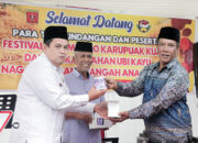 Festival UMKM 1000 Karupuak Kuah, Semarakkan Hari Jadi Kamang Tangah Anam Suku