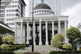 MK Terima 115 Gugatan Pilkada, 86 Perkara Bupati dan 29 Wali Kota 1 ILUSTRASI- Gedung Mahkamah Konstitusi.