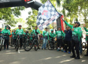 Goweser Malaysia Ikut Meriahkan Funbike Payakumbuh City Of Randang