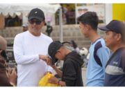 Hari Cerah Sambut Peserta CFD Padang Aro