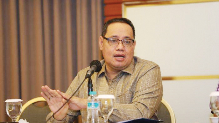 Bawaslu Larang Panwascam Berikan Keterangan di MK Tanpa Izin 1 Herwyn JH Malonda
Anggota Bawaslu