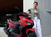 Cewek Wajib Tahu, Menara Agung Bagikan Tips Sederhana Merawat Motor Honda