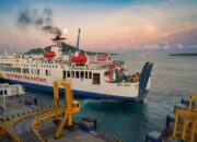 Berkurang Dibandingkan Tahun Lalu, ASDP Catat 33.016 Orang Menyeberang dari Jawa ke Sumatera pada H+1 Natal 2024