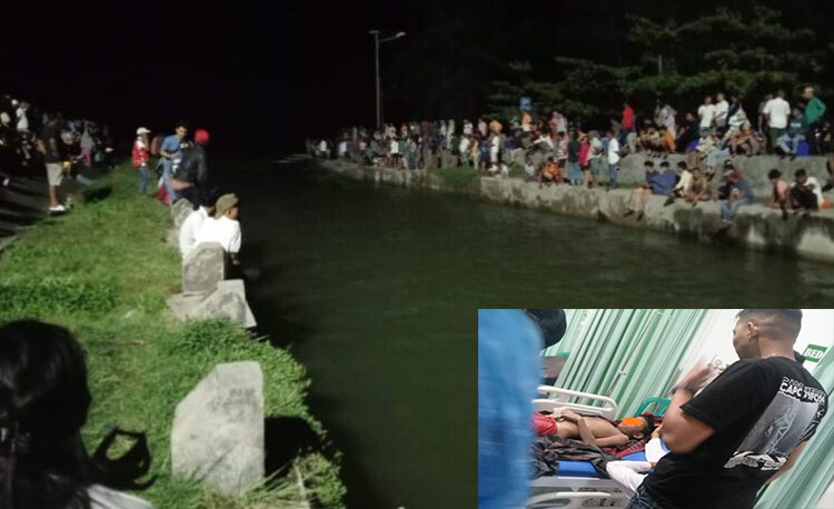 Nekat Berenang Saat Air Pasang Tinggi, Bocah 10 Tahun Tenggelam di Muara Pantai Kata, Ditemukan Tewas di Pantai Karan Aur 1 TEWAS TENGGELAM— Muhammad Revan, bocah berusia 10 tahun ditemukan meninggal dunia dengan kondisi mengambang di pinggir Pantai Karan Aur, depan Taman Ayunan, Kota Pariaman, Senin (2/12) sekitar pukul 06.40 WIB.