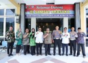 Muhidi Kunjungi UPTD SAMSAT Arosuka, Perlu Inovasi Kreatif dalam Menghimpun Pajak