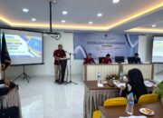 Imigrasi Kelas II Non TPI Agam Gelar Sosialisasi Penyesuaian Tarif