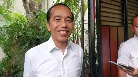 Tegaskan Tak Pernah Minta Perpanjangan Jabatan, Jokowi: Tanyakan ke Bu Mega dan Mbak Puan 1 Joko Widodo