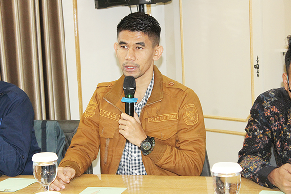 Pilwako Bukittinggi 2024 Berjalan Mulus Tanpa Gugatan ke MK 1 PILWAKO BUKITTINGGI— Ketua Divisi Hukum dan Pengawasan KPU Kota Bukittinggi, Rifa Yanas menyebut tidak ada pasangan calon Walikota dan Wakil Walikota yang mengajukan gugatan perselisihan hasil Pilwako 2024 ke Mahkamah Konstitusi.