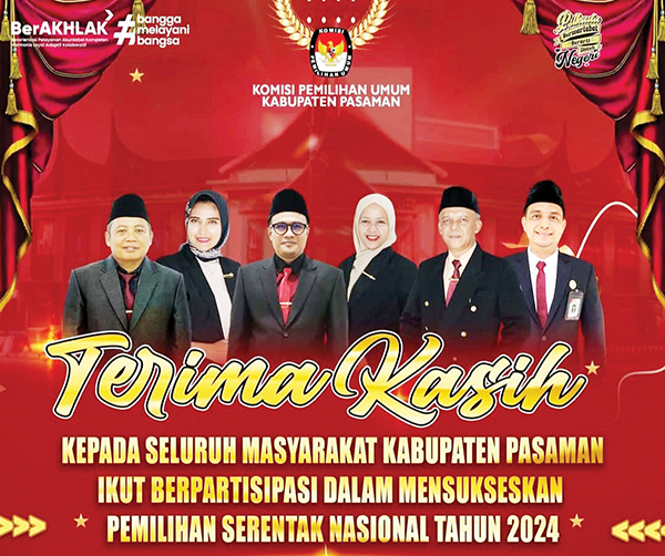 KPU PASAMAN 1