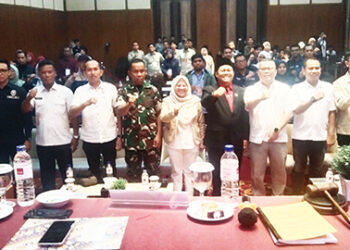 Pemilukada Terlaksana dengan Baik, Sekda Ucapkan Terimakasih kepada semua Pihak