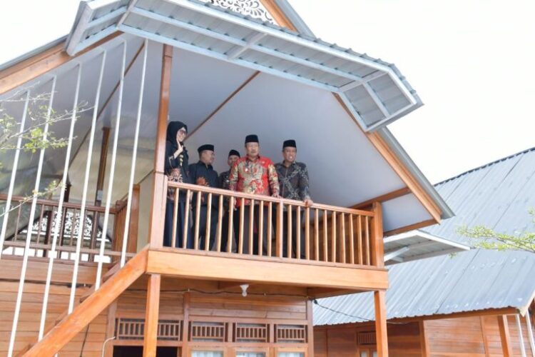 Amankan Nataru, Polres Agam Kerahkan 290 Personel Gabungan 1 Motor Penggerak --Kamang Resort and Convention, Jadi Motor Penggerak Pariwisata di Agam.