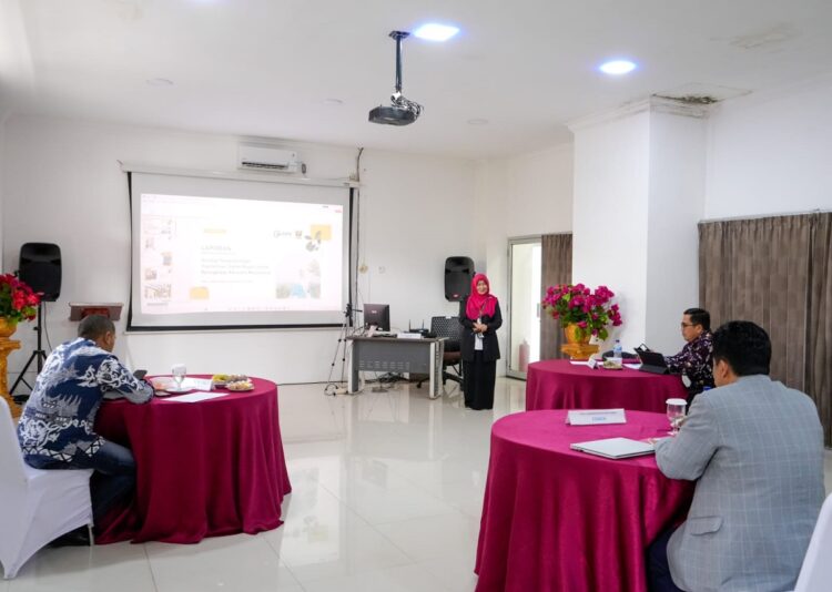 Pelatihan Kepemimpinan Nasional Angkatan XXXI Jalani Rangkaian Penilaian Akhir, Wagub: Proyek Perubahannya Menarik dan Aplikatif 1 Kepala BPSDM Sumbar Desniarti