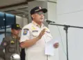 Patroli Malam Pergantian Tahun, Satpol PP Pariaman Siapkan 80 Personel 10 Patroli Malam Pergantian Tahun, Satpol PP Pariaman Siapkan 80 Personel