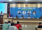 Pemko Payakumbuh Komit Dukung KONI Lahirkan Atlet Berprestasi