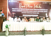 Rapat Pleno Rekapitulasi Penghitungan Suara Berjalan Lancar