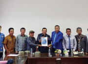 Rapat Kerja Bersama OPD dan Pihak Terkait, Komisi III Bahas Normalisasi Sungai Batang Tiku