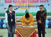 Pengurus Forum Anak 2024-2027 Dilantik