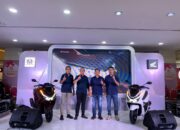 Menara Agung Resmi Kenalkan New Honda PCX160, Semakin Mewah dengan Fitur Canggih