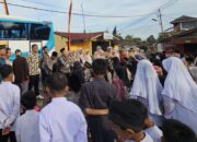 M.Fajar Rillah Vesky (Anggota DPRD Limapuluh Kota), Buka Apel Didikan Subuh dan Safari Dhuha