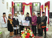 Membangun Tata Kelola Pemerintahan Tanpa Mengesampingkan Adat, Nagari Sarilamak Peringkat 1 Implementasi ABSSBK 2024