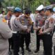 Mengidentifikasi Kelengkapan Polres Periksa Senpi Personel