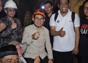 Menteri Kebudayaan Kunjungi Gua Lida Ajer di Nagari Tungkar, Berpotensi Jadi Situs Cagar Budaya Nasional