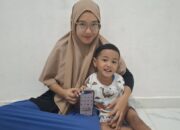 Di Luar Domisili, Balita Elia Tetap Dijamin JKN