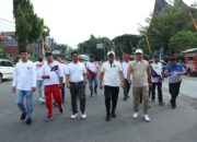 Momen HUT Korpri, Pj Wako Ajak Warga Kota Bergerak Bersama Membangun Payakumbuh