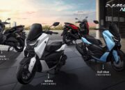 Keunggulan NMAX NEO Optimalkan Berkendara di Musim Hujan