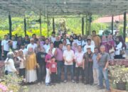 PDAM Gelar Silaturahmi dengan Karyawan dan Keluarga, Pj Fauzan Hasan: Direktur PDAM sudah Bekerja secara Visioner